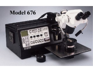Model 676 Digital Thermosonic Wedge Bonder